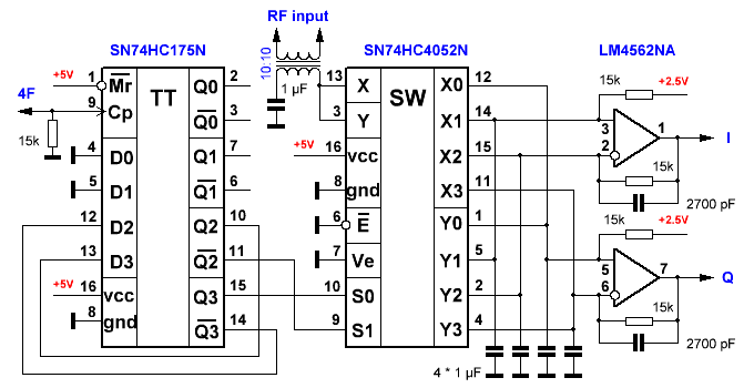     SN74HC175N, SN74HC4052N  LN4562NA.