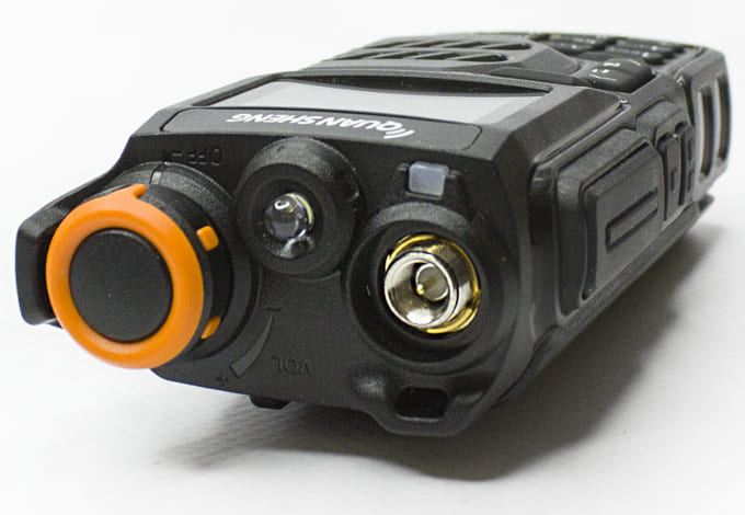   Quansheng UV-K5(8)